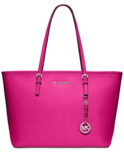 michael kors pink bags|michael kors pink bag sale.